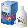 LipoCell Multivita liposzómás multivitamin sárgabarack ízesítéssel - 250ml