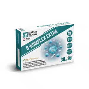 Natur Tanya B-Komplex Extra filmtabletta - 30db