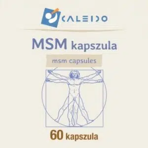 Caleido MSM kapszula - 60db - Image 2