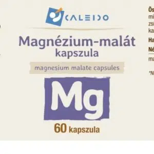 Caleido Magnézium-malát kapszula - 60db - Image 2