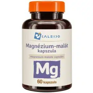 Caleido Magnézium-malát kapszula - 60db