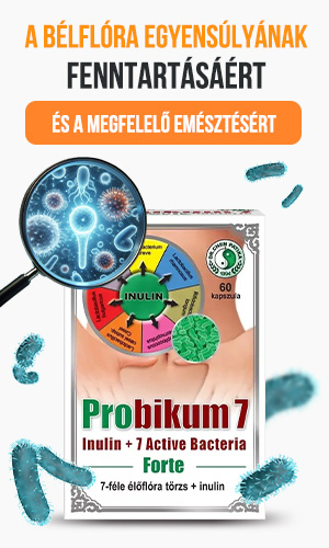 Dr. Chen Probikum 7 forte kapszula