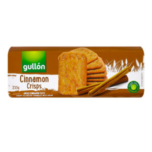 Gullón Fahéjas keksz - 235g