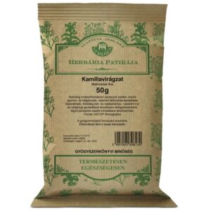 Herbária Kamillavirág tea - 50g