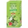 Herbária Zöld tea variációk - jázmin, lime, eper, bodza - 20 filter