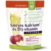 Interherb XXL Szerves Kálcium+D3 almás italpor - 270g