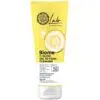 Natura Siberica Lab Biome Ragyogásfokozó gél-hab arctisztító C-vitamin + Papain - 140ml