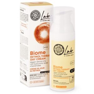 Natura Siberica Lab Biome Retinol Therapy nappali krém - 50ml