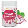 Vitaking Instant C-vitamin 1000mg sárkánygyümölcs ízű italpor - 150g