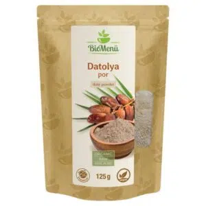 Biomenü Bio Datolya por - 125g