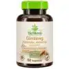 Biomenü Szibériai Ginzeng (Ginseng) kapszula - 60db