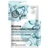 Natura Siberica Lab Biome Hyaluron Therapy Hidrogél arcmaszk poliszacharidokkal - 30g