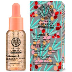 Oblepikha C-Berrica Ragyogásfokozó Hidratáló szérum C-vitaminnal - 30ml