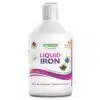 Swedish Nutra Liquid Iron, folyékony vas - 500ml