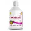 Swedish Nutra Woman 50+ folyékony multivitamin nőknek - 500ml