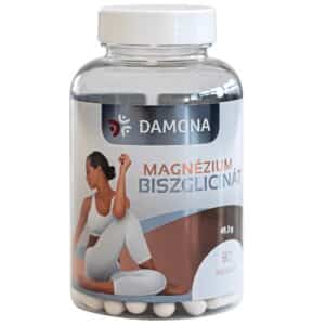 Damona Magnézium Biszglicinát kapszula - 80db