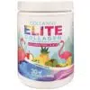 Collango ELITE Kollagen + Hialuronsav Trópusi gyümölcs ízű italpor - 339g
