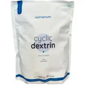Nutriversum Cyclic Dextrin por - 500g