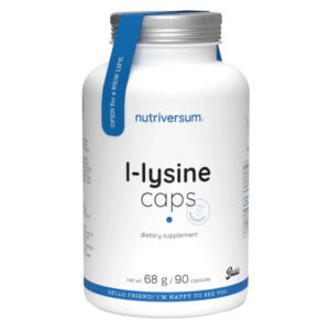 Nutriversum L-lysine kapszula