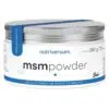 Nutriversum MSM por - 150g