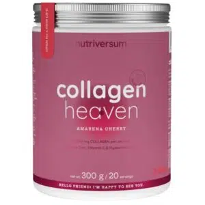 Nutriversum Women Collagen Heaven amarena cherry por