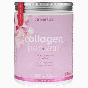 Nutriversum Women Collagen Heaven cseresznyevirág por