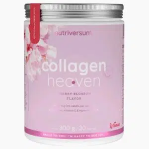 Nutriversum Women Collagen Heaven cseresznyevirág por
