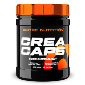 Scitec Nutrition Crea Caps