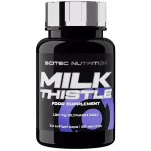 Scitec Nutrition Máriatövis kapszula - 80db