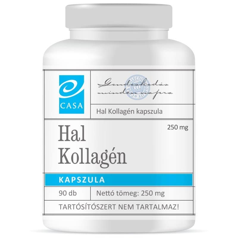 Casa Hal Kollagén kapszula Casa Hal Kollagén kapszula