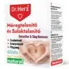 Dr. Herz Méregtelenítő és Salaktalanító kapszula - 60db
