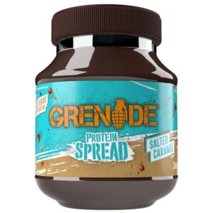 Grenade Protein Spread - Salted Caramel - 360g