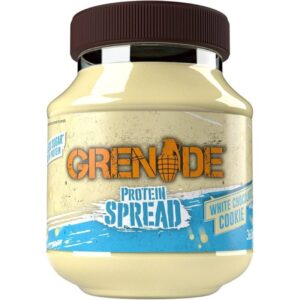 Grenade Protein Spread - White Chocolate Cookie - 360g