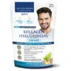 Interherb Kollagén Hyaluronsav For Men gyömbér-lime italpor
