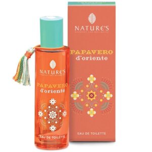 Nature's Papavero d'Oriente Eau de Toilette