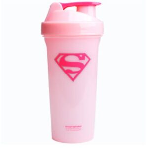 Nutriversum SmartShaker Lite Supergirl - 800ml