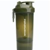 Az Original 2GO ONE smart shaker időtálló megjelenése mellett, a funkcionálitásáról se feledkezzünk meg. A praktikus kupak és a 800 ml-es térfogat lehetővé teszi, hogy maximálisan kiélvezhesd az italodat, akár útközben, akár az edzőteremben. A kulacs ergonomikus kialakítása pedig tökéletesen illeszkedik a tenyeredbe, így kényelmes fogásának köszönhetően garantáltan a kedvenc kiegészítőddé válik a mindennapok során.