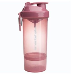 Nutriversum SmartShaker Original2GO ONE Deep Rose
