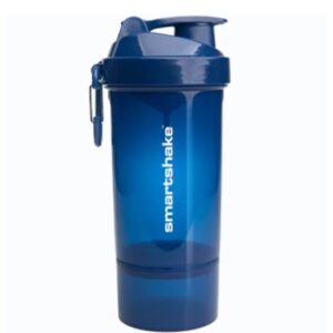 Nutriversum SmartShaker Original2GO ONE Navy Blue - 800ml