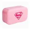 Nutriversum Pill Box Organizer - tablettatartó Supergirl