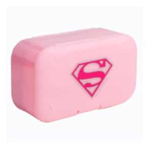 Nutriversum Pill Box Organizer - tablettatartó Supergirl