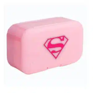 Nutriversum Pill Box Organizer - tablettatartó Supergirl