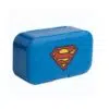 Nutriversum Pill Box Organizer - tablettatartó Superman