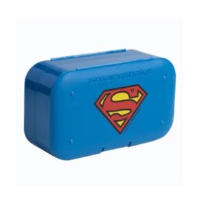 Nutriversum Pill Box Organizer - tablettatartó Superman