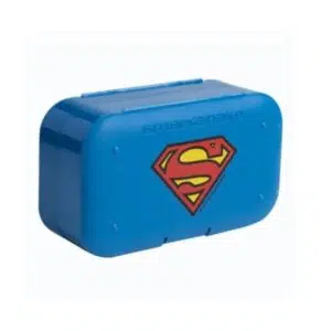 Nutriversum Pill Box Organizer - tablettatartó Superman