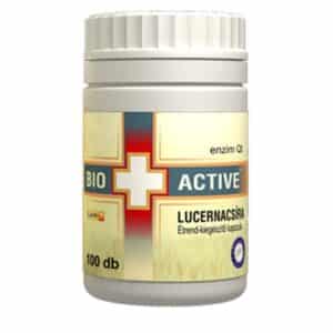 Flavin7 Bio+Active lucernacsíra kapszula - 100db