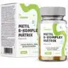 Netamin Metil B-Komplex Mátrix kapszula - 30db