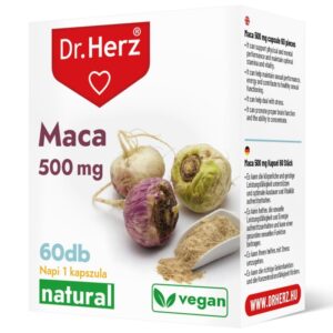 Dr. Herz Maca kapszula