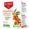 Dr. Herz Homoktövis+Echinacea+C-vitamin kapszula - 60db