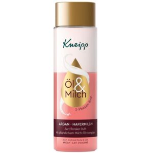 Kneipp 2 fázisú fürdőolaj argán & zabtejjel - 250ml
